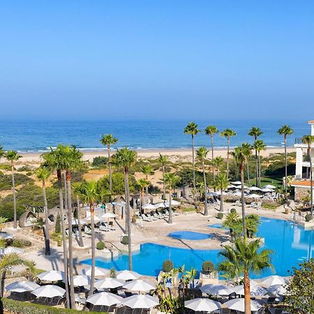 Hipotels Barrosa Palace & Spa شيكلانا دي لا فرونتيرا المظهر الخارجي الصورة The pool at the Hilton Tel Aviv