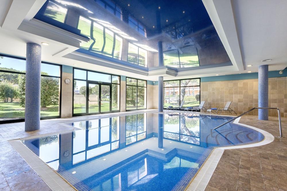 Hipotels Barrosa Palace & Spa شيكلانا دي لا فرونتيرا المظهر الخارجي الصورة The swimming pool at the hotel