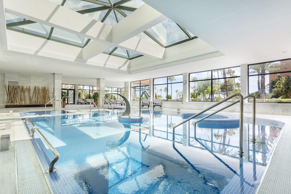 Hipotels Barrosa Palace & Spa شيكلانا دي لا فرونتيرا المظهر الخارجي الصورة The swimming pool at the hotel